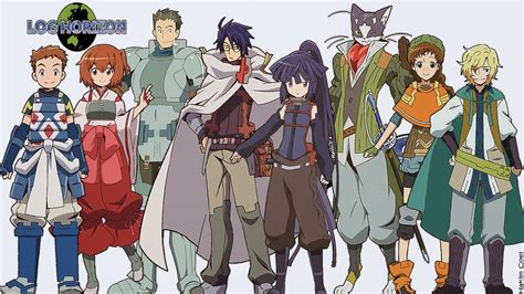 Log Horizon