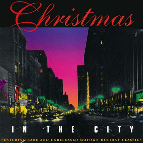 Motown Christmas Various Artists Hip Christmas Music