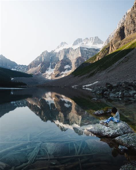 7 Incredible Hikes From Moraine Lake Elite Jetsetter