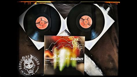 Incubus Make Yourself Vinyl Review Youtube