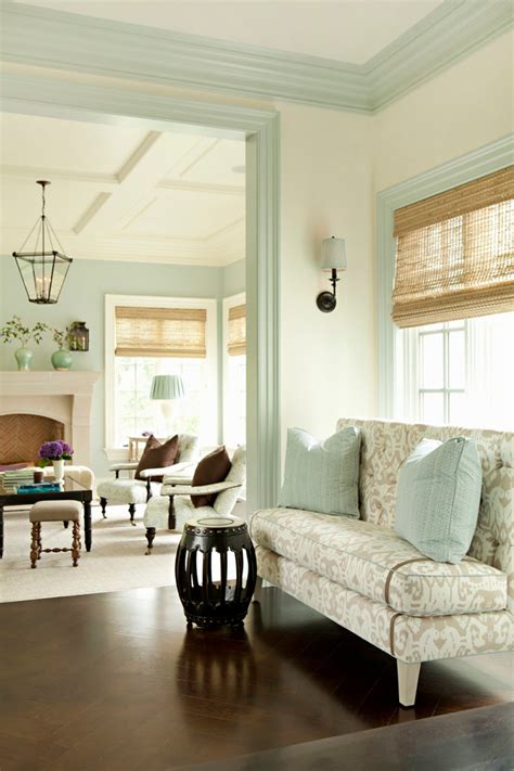 25 Beautiful Examples Of Colored Trim Remodelaholic