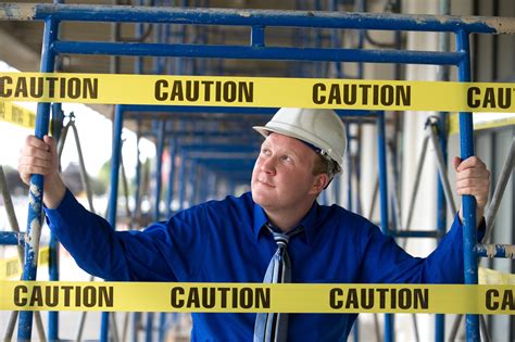 The Duties Of A Safety Supervisor Career Trend