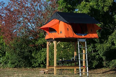 Skycamp Elevated Tent Gearmoose