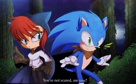 Pin De Diana De La Torre Martinez En Fake Sonic X Screen Shots