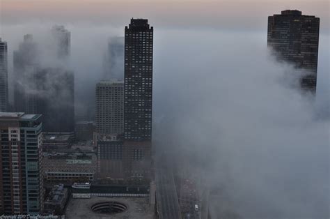 Fog Pictures Daily Chicago Photo Fog Attack Weather Underground