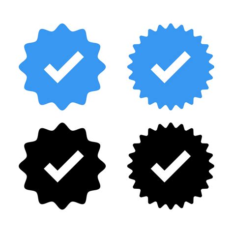 Verified Badge Vector Art Icons And Graphics For Free Download