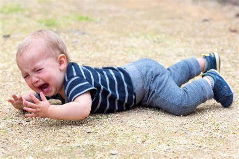 8 Reasons Why Your Toddler Is Throwing A Temper Tantrum Living