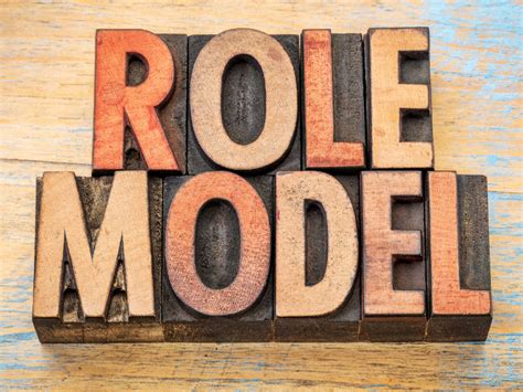 Are You A Good Role Model The Business Mind