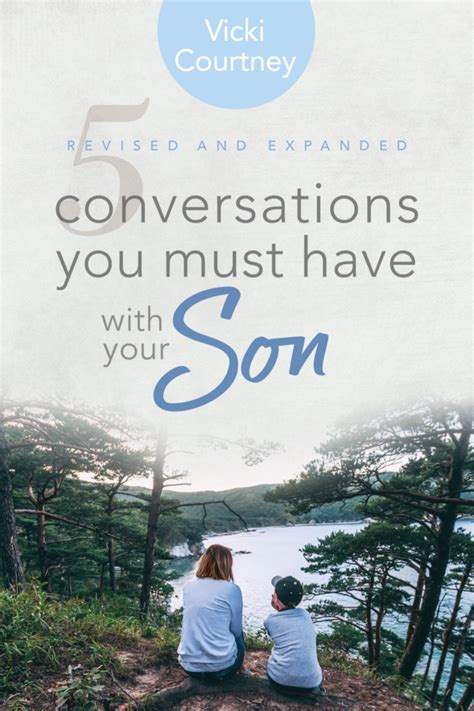 5 conversations you must have with your son bandh publishing