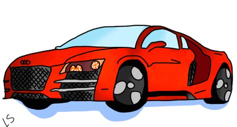 Animated Car  Clipart Best