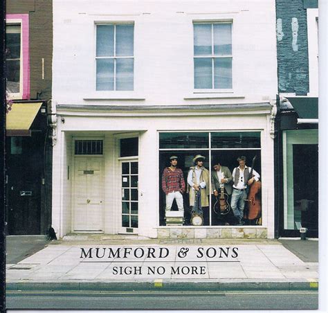 Mumford And Sons Sigh No More Cd Discogs