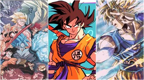 Dragon ball zeroverse is an unofficial chinese continuation of the dragon ball manga and dragon ball z anime that was lost to the ages—until now—in this newly restored edition. Bandai Namco Entertainment Shares Dragon Ball FighterZ ...