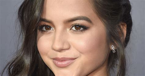 Isabela Moner Of Peruvian Heritage Is New Transformers Star