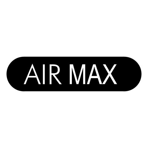 Air Max Logo Png Png Image Collection