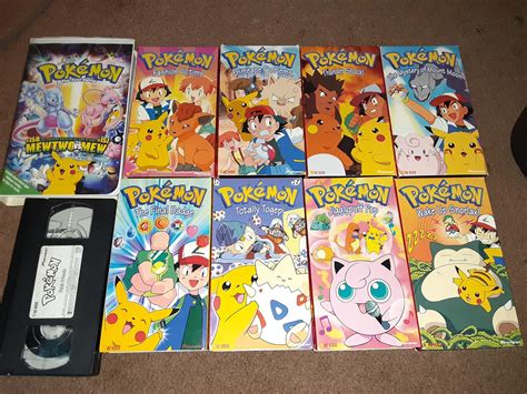 pokemon vhs movies lagoagrio gob ec