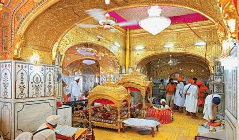 Hazur Sahib Nanded Maharashtra Sikh Pilgrimage Its History