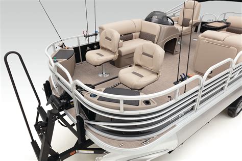 Guarini Boat Design Underpinning Kit For Pontoon Boats
