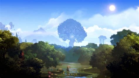 Review Ori And The Blind Forest Nintendo Switch