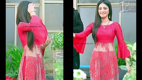 donal bisht sexy navel show hindi tv hd caps