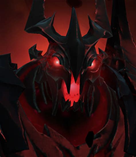 Nevermore, the shadow fiend, is a ranged agility hero possessing abilities that inflict superb burst damage from varying distances. Hero - Shadow Fiend