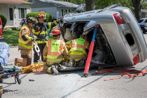 mva with entrapment rescue42