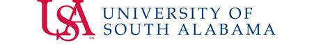 University Of South Alabama Logo