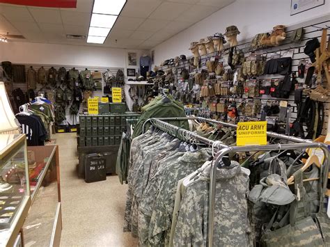 Review Of Largest Military Surplus Store In Us 2022
