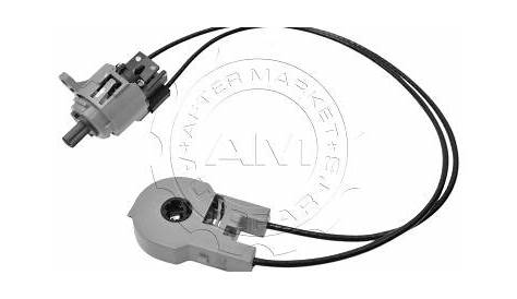 ford focus radiator fan switch