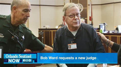 Former Isleworth Millionaire Bob Ward Wants New Judge During Appeal In Wifes Killing Chicago