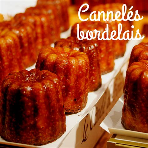 Recette Cannelés bordelais