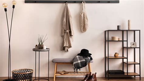 27 Creative Storage Ideas For A Clutter Free Entryway