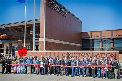 Choctaw Nation Of Oklahoma
