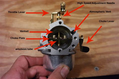 Carburetors How Do They Work Part 2 Isavetractors