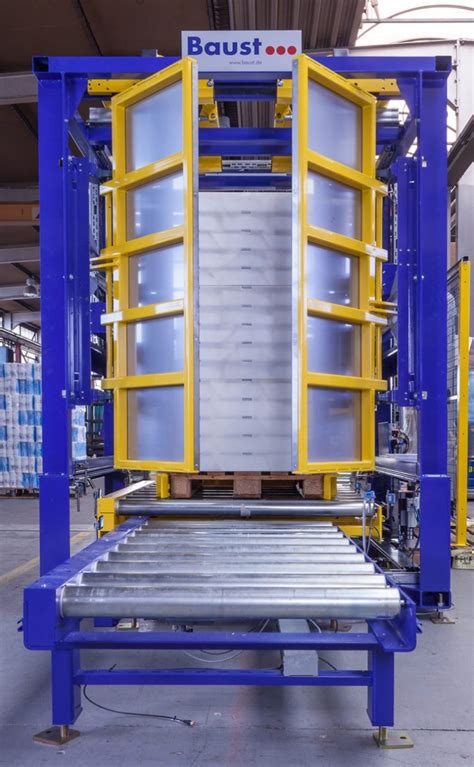 Pw 500 Inline Pallet Changer Premier Handling Solutions