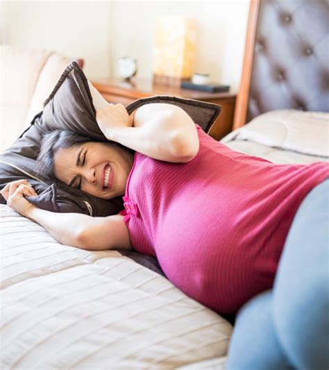 Contractions During Pregnancy Different Types How They Feel