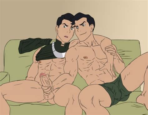 Mako And Bolin Gay Hentai