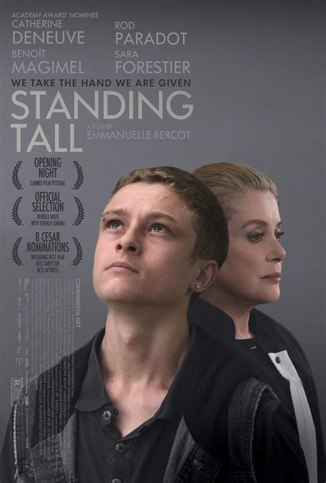 Standing Tall 2015 Whats After The Credits The Definitive After