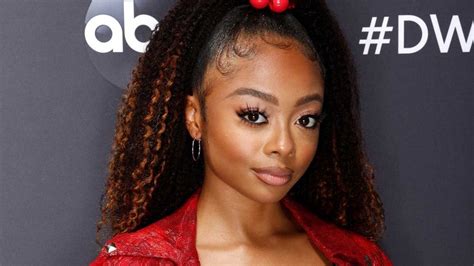 Skai tv is a greek tv station, based in pireus, athens. Skai Jackson on How She's Moving Past 'DWTS' Mistakes With ...