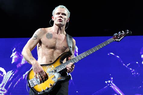 Its Red Hot Chili Peppers Bassist Fleas Tattoo