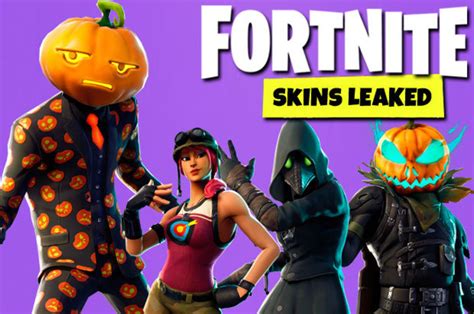 Check out all of the fortnite skins and other cosmetics available in the fortnite item shop today. Fortnite 6.02 LEAKED SKINS: New Patch Notes reveal ALL NEW ...