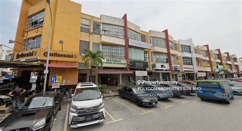 Bayu Tinggi Bayu Tinggi Klang Klang End Lot Shop For Sale
