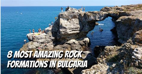 8 Most Amazing Rock Formations In Bulgaria