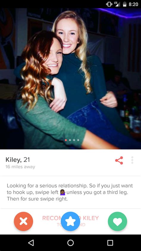 the best worst profiles and conversations in the tinder universe 73 sick chirpse
