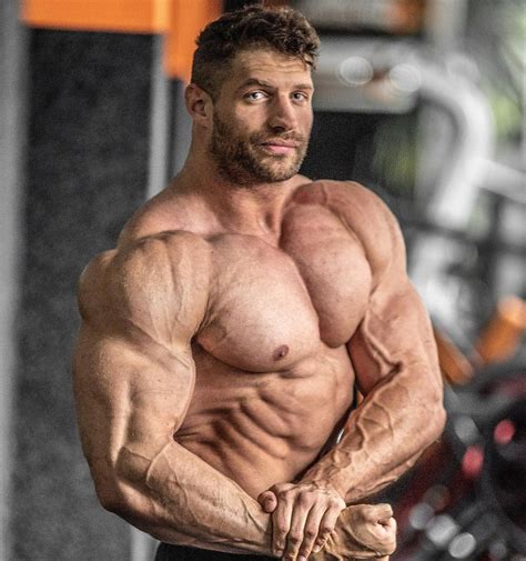 Hungarian Ifbb Pro Bodybuilder Laszlo Kiraly