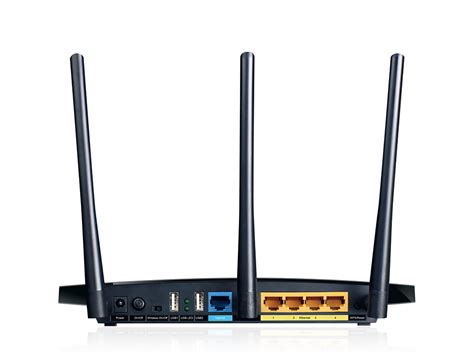 Tl Wdr4300 N750 Wireless Dual Band Gigabit Router Tp Link