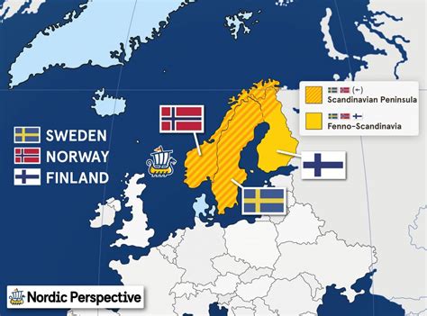 What Countries Make Up The Scandinavian Peninsula Mugeek Vidalondon