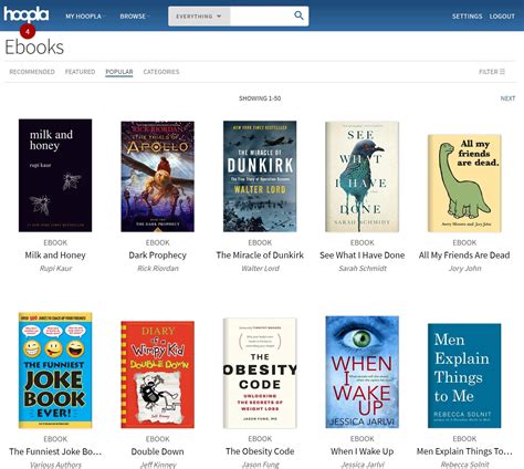 Is hoopla free for libraries. 6 places to find free and discounted ebooks - CNET