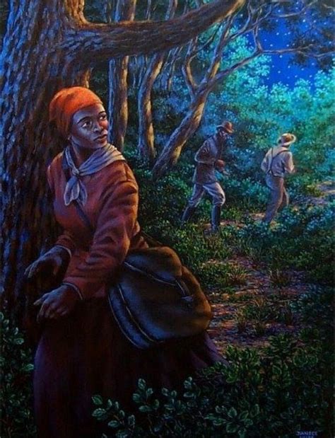Harriet Tubman True Freedom Fighter True Bravery True Black History