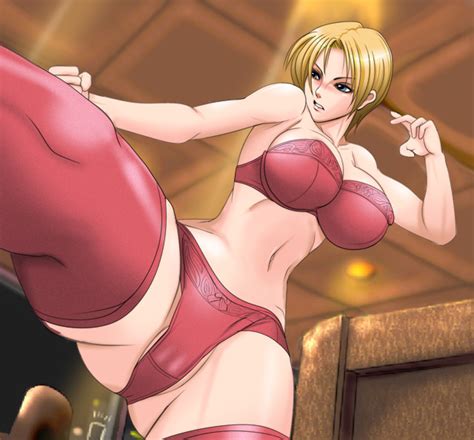 Rule 34 King Snk King Of Fighters Mokusa Snk Tagme 141259