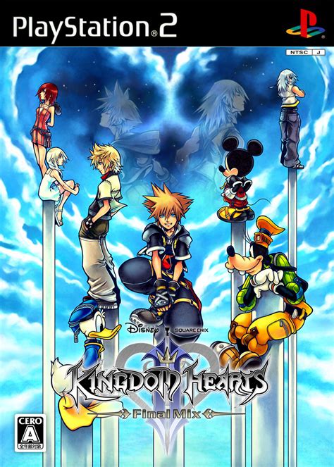 Kingdom Hearts Ii Final Mix Ps2 Rom And Iso Game Download